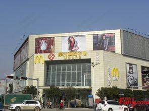  深圳摩尔城购物中心 SM集团成功的连锁摩尔购物中心模式