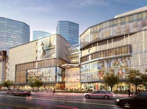  凤台康宁未来城商铺 社区购物中心商铺可能成未来投资热点