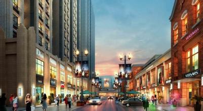  北京商业区 寻找新金铺活动 马连道将成西南重点商业区