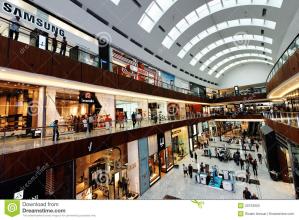  社区商业的特点 购物中心类型