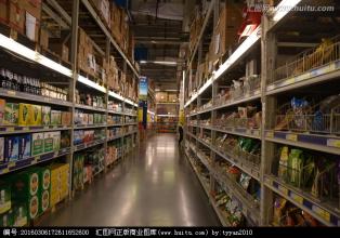  大润发超市面积要求 大型仓储式超市面积要求