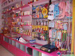 手绘古装服饰设计图 开家手绘服饰用品小店 日赚千元