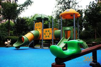  社区儿童乐园项目 开社区儿童乐园