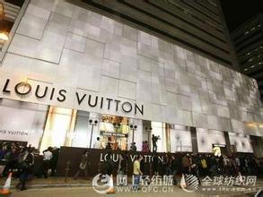  全球十大奢侈品 全球奢侈品品牌加速在华开店