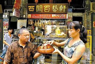  在重庆月纯收入2万元 新商机：艺术筷子卖得火 月入2万元