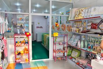 婴儿纪念品实体店图片 婴儿纪念品店