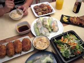 梦见别人种菜 日本料理店走红秘诀: 做别人不做的菜式