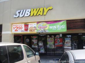  武汉特许连锁经营 Subway连锁快餐如何成为美国特许经营的No.1