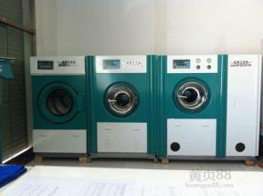  干洗店需要哪些设备 干洗店干洗设备研究报告