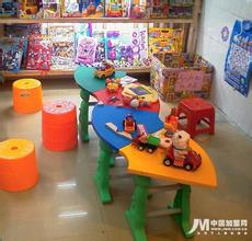  小型玩具店装修效果图 小型社区玩具店的经营暗含着大学问
