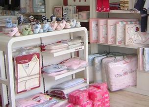  婴幼儿纪念品店 如何开家婴儿纪念品店？