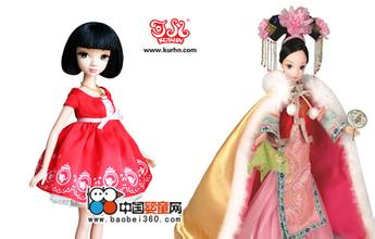 女童玩具 访中国女童玩具第一品牌可儿玩具