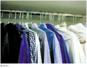  干洗店衣物包装机价格 干洗时应注意衣物的面料材质