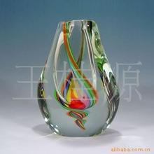  琉璃工艺品厂 琉璃水晶工艺品市场无限创意