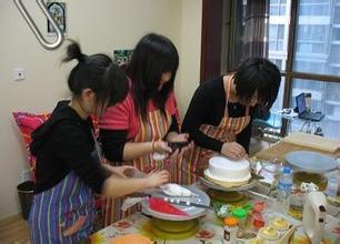  上海手工diy蛋糕店 有创意的项目 开家DIY蛋糕店