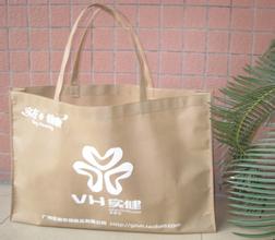  广州环保袋厂家 环保袋打包即宣传小店又环保