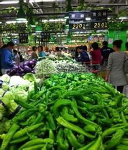  网上蔬菜水果超市 开家小型水果蔬菜超市有利可图