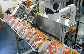  环保食品包装 食品包装机械 自动化环保是趋势