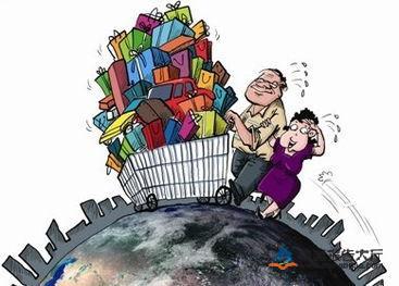 银发消费:巨大的市场