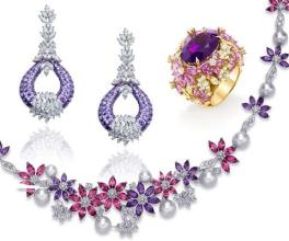  珠宝首饰品牌排行榜 设计是珠宝首饰品牌推广的核心