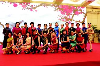  ‘她‘时代标杆人物：中国25大商业女杰（二十三）