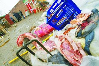 郑州沃尔玛过期肉流入市场：公司书面致歉