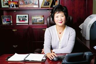  AMD全球副总裁郭可尊：挑战男性世界的女总裁