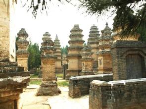  河南登封嵩山少林寺 河南登封声明称少林寺上市和贱卖国有资产不实