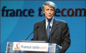  法国电信前CEO米歇尔·邦：国际化是一条危险的道路