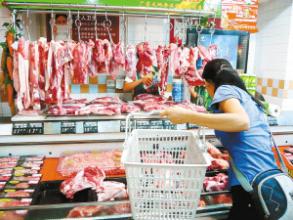  北大才子卖猪肉 北大才子卖猪肉半年开店31家 称竞争激烈
