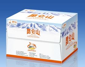  昆仑山 5000万美元做昆仑山 加多宝贩卖平民版依云