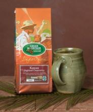  肯德基卖咖啡 绿山 另一种卖咖啡的商业模式
