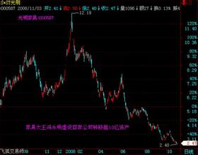  许兆君报复陷害冯永明 冯永明掏空光明资产溯源