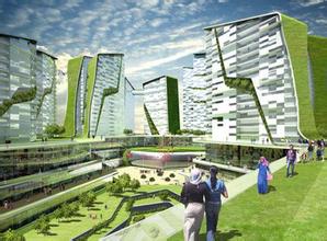  22个最具创意绿色建筑：有机住宅能自己生长(1)