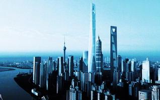  上海632 632米，上海陆家嘴的未来高度