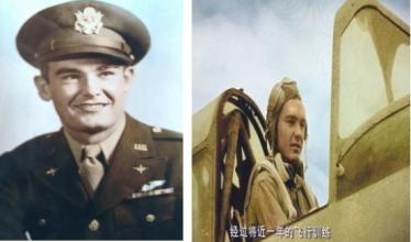  赫拉迪克方块 迪克·克拉姆里克--73岁VC老兵“中国淘金”