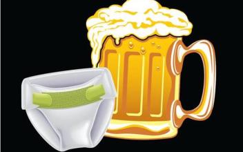  好商品的秘密：啤酒与尿布成为神奇购物篮？