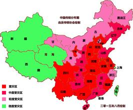  回款联盟是传销吗 反传销联盟统计出来的中国传销地图（一）