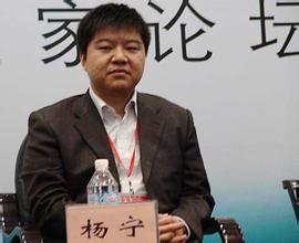  空中网总裁杨宁：最年轻的上市公司总裁