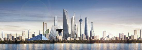  中国海外 中海地产 中海地产借中国建筑再发力