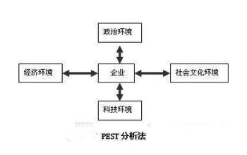  价值链分析的主要内容 PEST分析方法