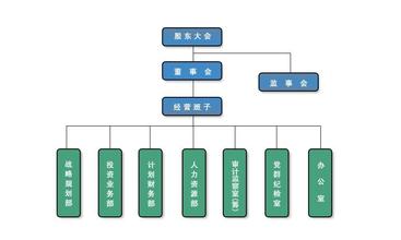  企业组织结构有哪些 企业组织结构