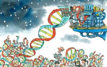  产业带动 基因科学将带动新产业革命