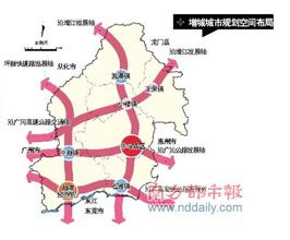  晋江县域经济发展战略 从公园化战略起步 增城创新县域经济模式