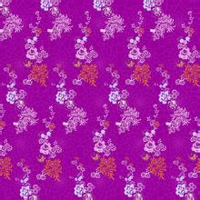  紫色茉莉图片大全 紫花布