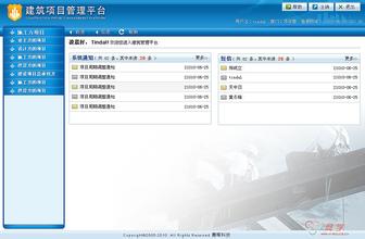  项目管理系统 论文 项目管理系统