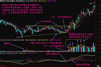  金叉和死叉视频直播 金叉