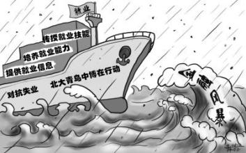  经济危机什么行业赚钱 经济危机下IT行业如何过冬？