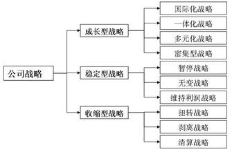  战略杂谈（一）：如何进行企业战略布局