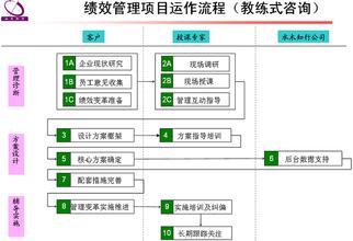  人力资源咨询公司 人力资源咨询过程中的教练作用